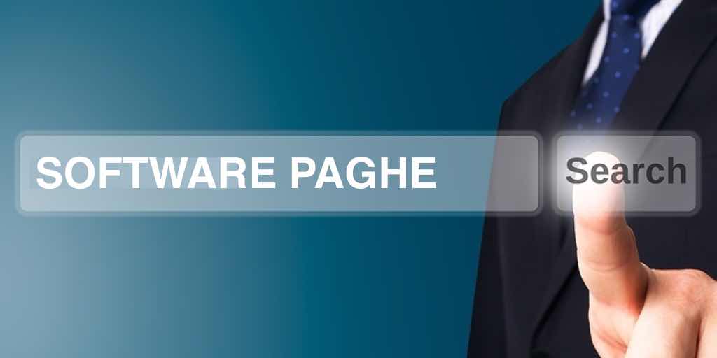 SOFTWARE PAGHE