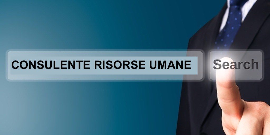 consulente risorse umane