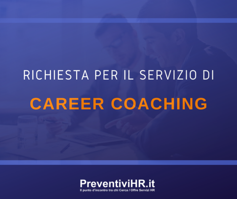 career coaching