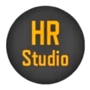 HR STUDIO LOGO