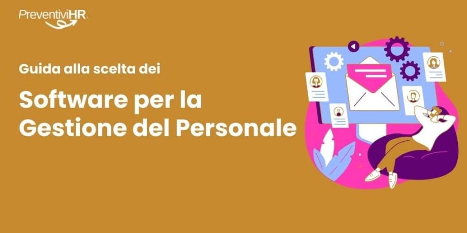 Software gestione del personale