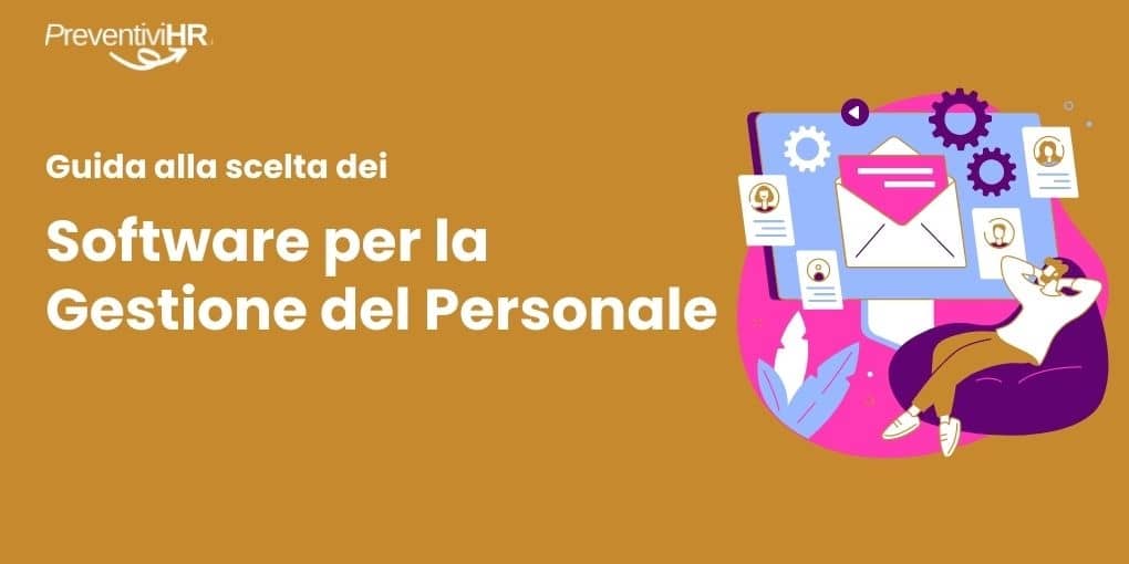 Software gestione del personale