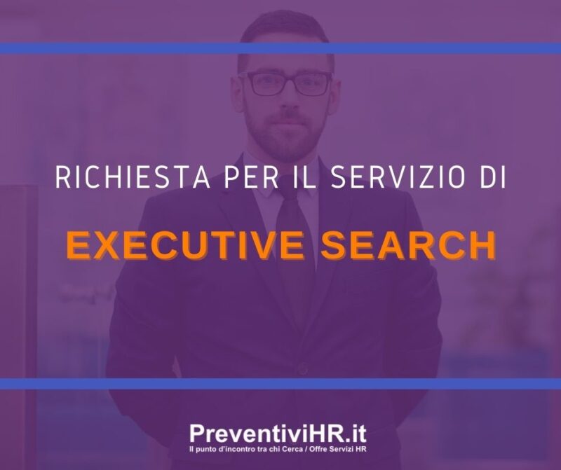 Executive Search