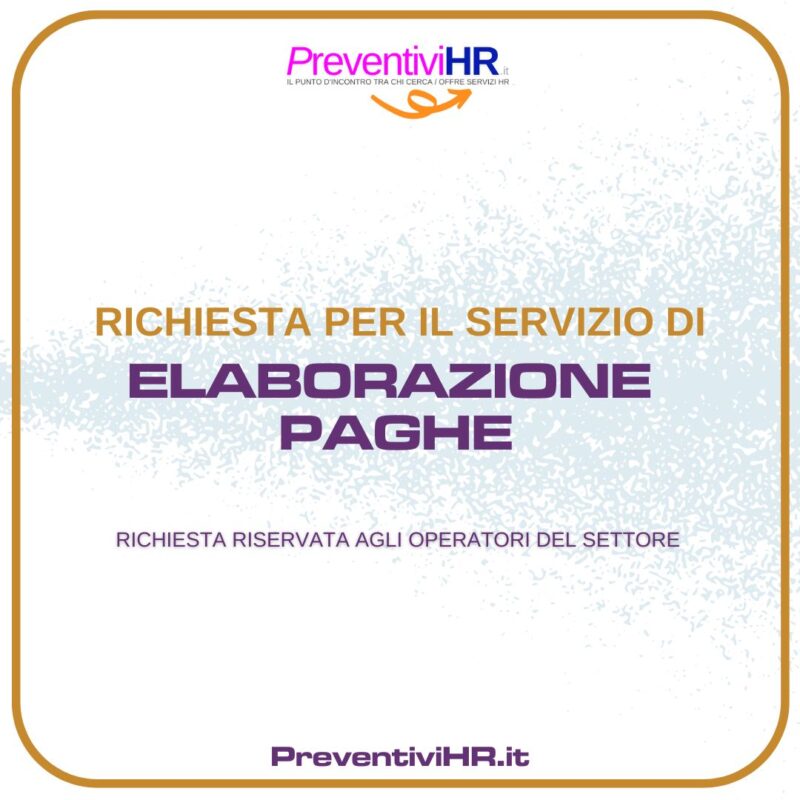 Amministrazione e paghe - Crema (CR) - Annuncio ID 1623